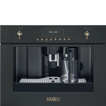 Smeg CMS8451A kávovar antracit