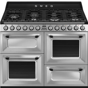 Smeg TR4110X-1 sporák kombinovaný 110 cm nerez