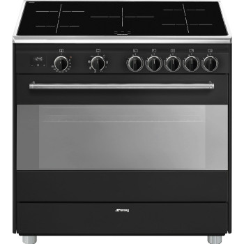 Smeg BG91IAN2 indukční sporák 90 cm