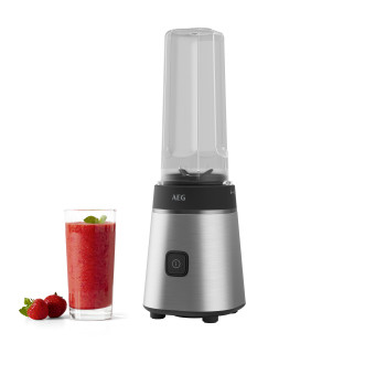 AEG SB3-1-2ST Smoothie Maker z nerezové oceli 