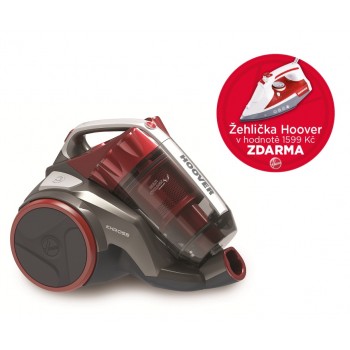 Hoover KS50PET 011 - dárek žehlička ZDARMA + záruka 5 let na motor